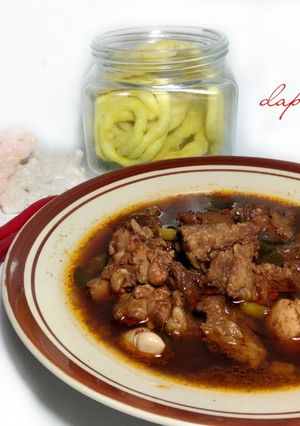 Foto resep Pindang Tetel