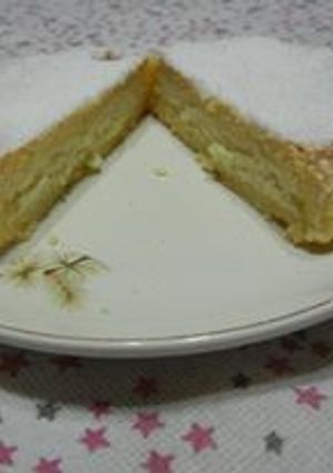 Una foto de Torta de Ricota