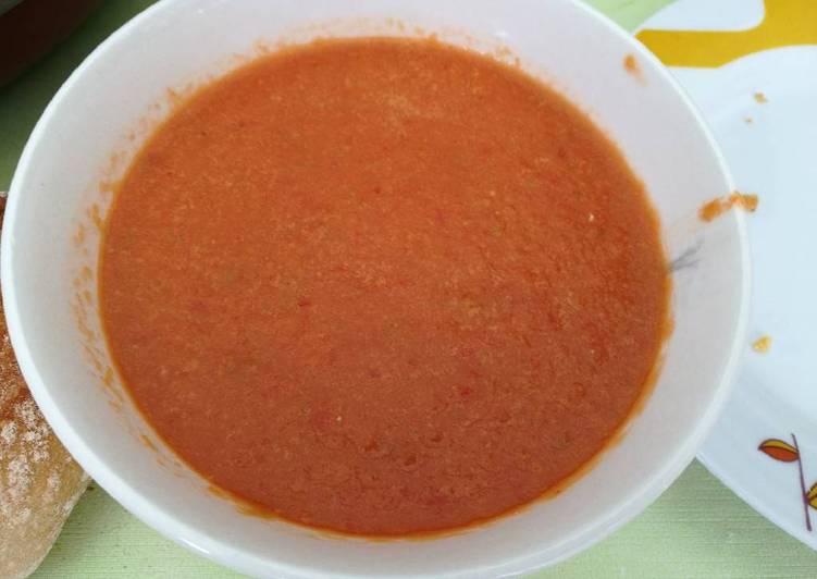 Gazpacho andaluz