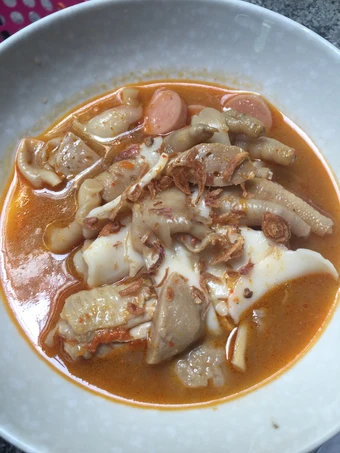 Langkah Gampang Membuat Resep Seblak Kuah Dijamin Enak yang Bikin Ngiler Anti Ribet, Bikin Ngiler