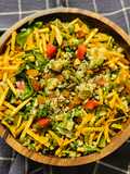 Couscous and Vegetable Salad