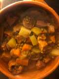 Guiso de lentejas