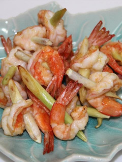 ♦泰泰風食尚廚房♦令人吮指的香茅鮮蝦串 的食譜成品照片