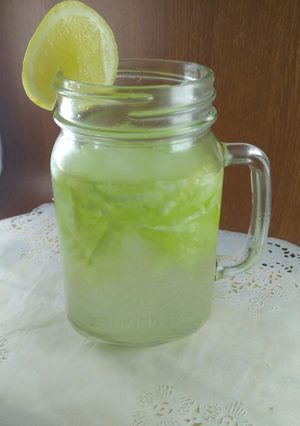 Foto resep Es timun serut