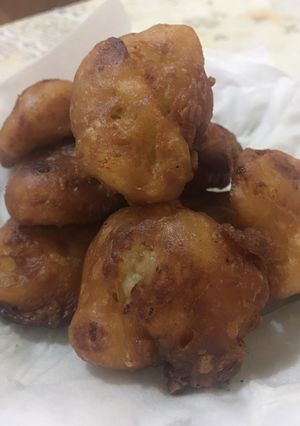 Foto resep Pisang goreng maju (madu keju)