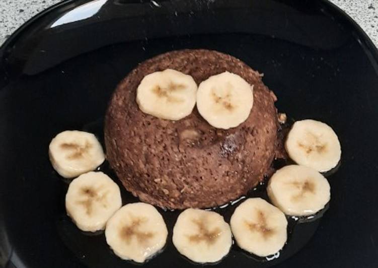 Bowl cake au chocolat