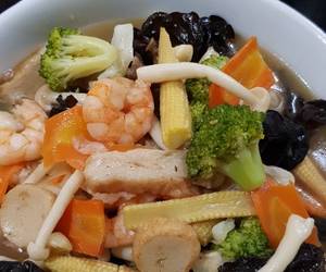 Resep Populer Cap Cay Paling Enak