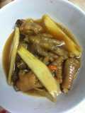 ตีนไก่ตุ๋นยาจีน