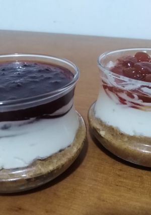 Φωτογραφία της συνταγής Τσίζκεικ