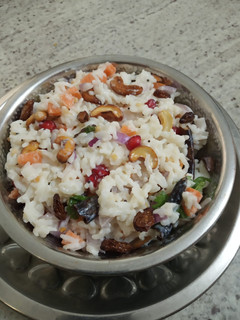 தயிர் சாதம் செய்முறை முக்கிய புகைப்படம்