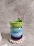 Butterfly Pea Matcha Latte