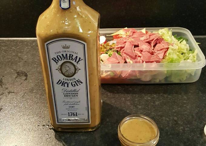 Homemade Salad Dressing