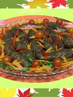 صورة لوصفة كفتة الحاتي