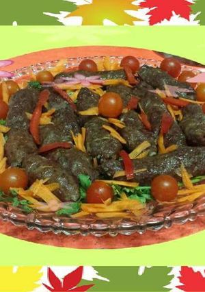 صورة لوصفة كفتة الحاتي