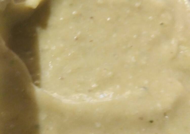 Recipe of Speedy Banana Avocado Hemp Ice Cream