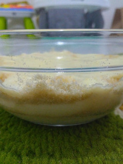 Foto resep Orange Cream Cheese (Snack MPASI 8m+)