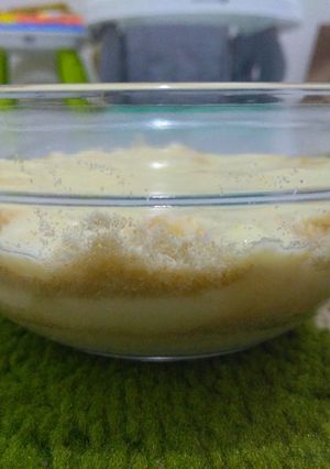 Foto resep Orange Cream Cheese (Snack MPASI 8m+)