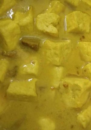 Foto resep Opor Daging Sapi + Tahu