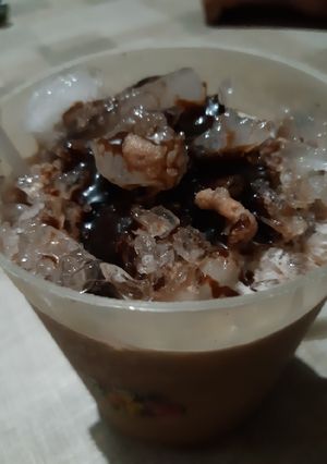 Foto resep Choco ice🍫🍧