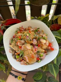Foto resep Gurame Sambal Matah
