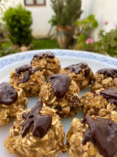 Una foto de Galletitas Healthy
