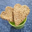 Sesame seeds chikki