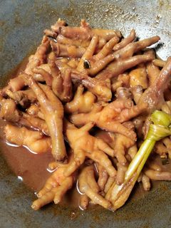 Foto resep Ceker semur kecap favorit bocil