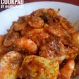 Sambal Udang Tahu