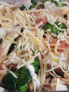 Una foto de Ensalada saludable! 🤗🥰
