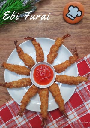 Foto resep Ebi Furai