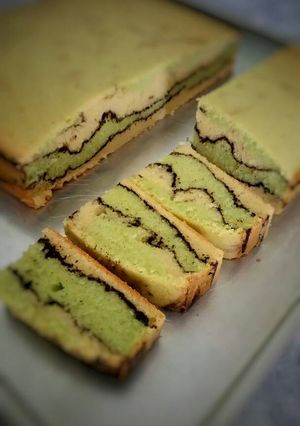 Foto resep Cake Peta