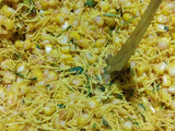 કોર્ન ભેલ (Corn Bhel Recipe In Gujarati)
