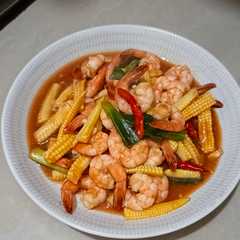 รูปของ Udang Asam Manis