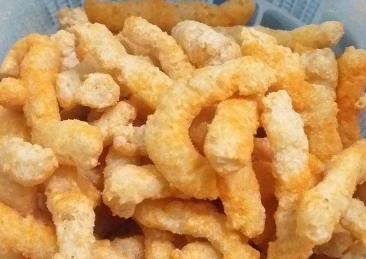 Rahasia Membuat Cheetos Tahu Crispy Anti Gagal