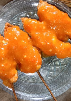 Foto resep Sempol ayam krispi