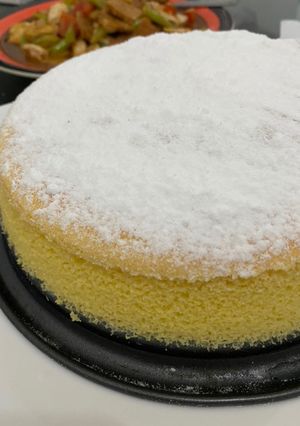 Foto resep Japanase Cheese Cake
