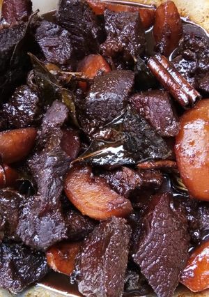 Foto resep Semur Betawi