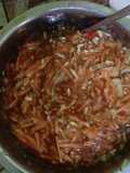 Rujak serut syegerrr