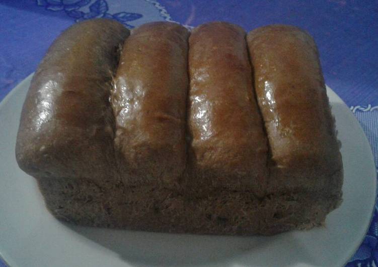 Chocolate Killer Soft Bread