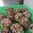 Bola-bola coklat (bolu bantet) 😆😅