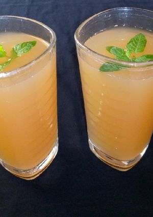 A picture of Tamarind drink.