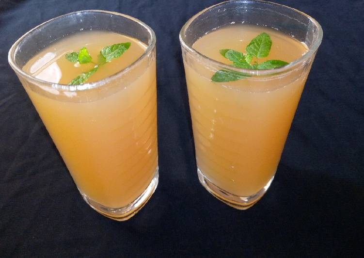 How to Make Ultimate Tamarind drink