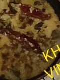 Khatti meethi bhindi raita