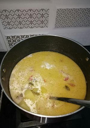 Foto resep Soto daging susu dancow non MSG