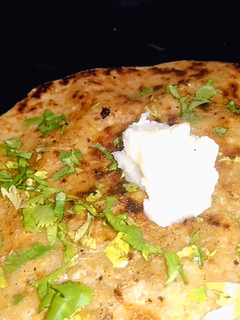 मूली का भरवा पराठा(mooli ka bharwa paratha recipe in hindi) रेसिपी मुख्य फोटो