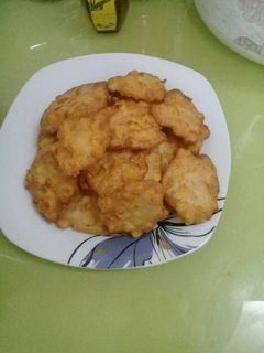 Foto resep Bakwan jagung enak dan simpel