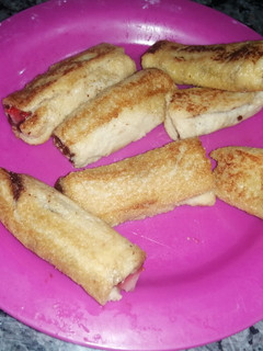 Una foto de Rollitos Franceses(Rollos franceses)