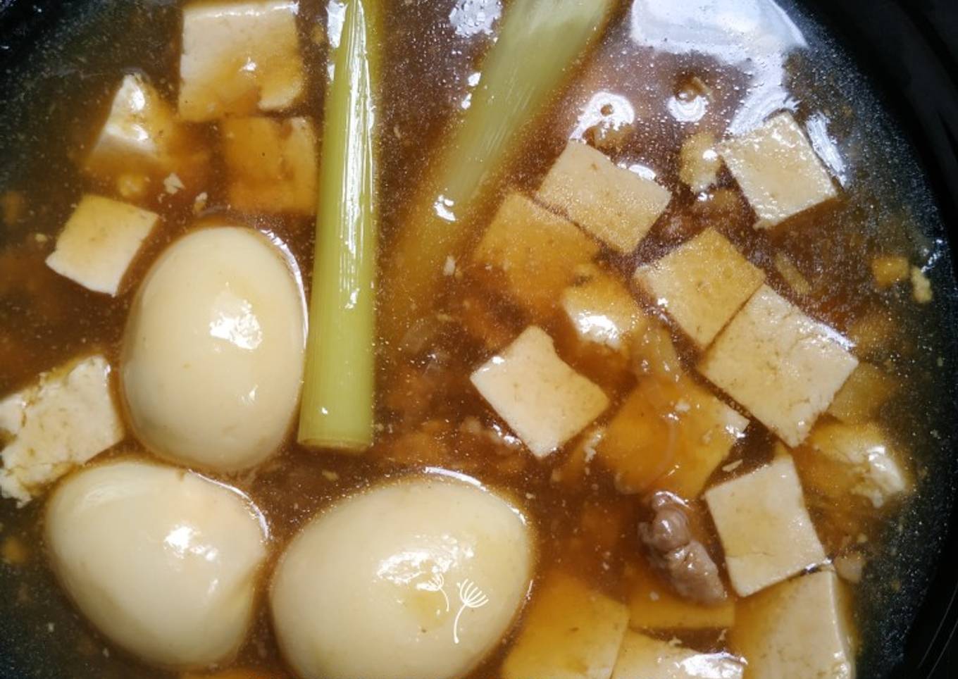 90. MPASI 13+ Telur Tahu Daging