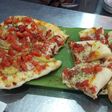 Pizzas vegetarianas