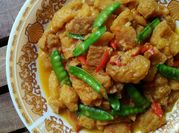 Gambar kapri santan